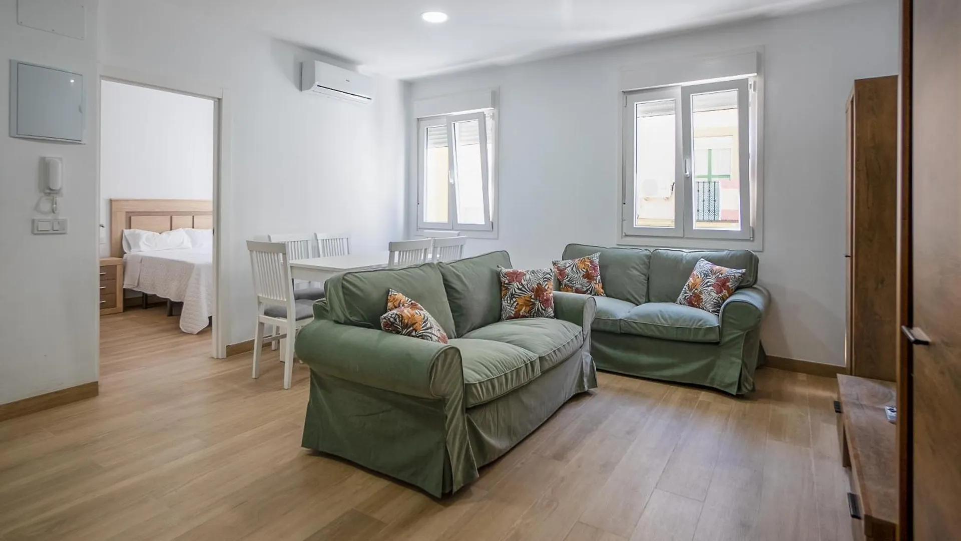 Patio Cuarenta 1B Appartement Algeciras