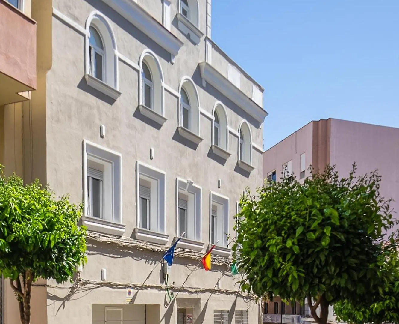 Patio Cuarenta 1B Appartement Algeciras